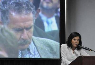 El gobierno argentino trajo una estudiante Paraguaya para hacerle recriminaciones pol�ticas al gobierno Guarani