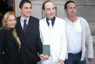 En cuatro a�os desde la aprobaci�n de la ley del matrimonio igualitario se celebraron siete casamientos en Gualeguaych�