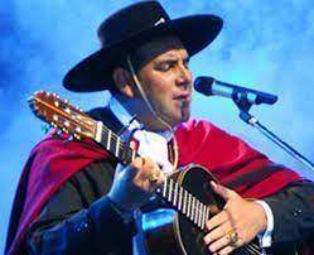 El Chaque�o Palavecino actuar� en Dorrego