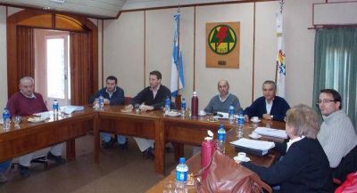 Las cooperativas el�ctricas de la regi�n se reunieron en Tornquist 