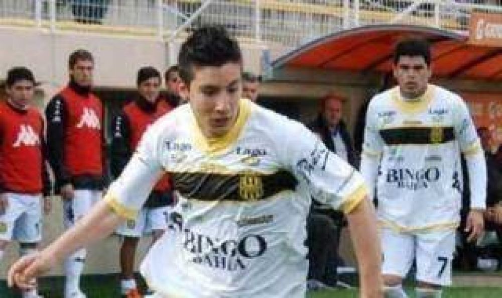 Jugador de Olimpo choc� mientras hu�a de control de tr�nsito