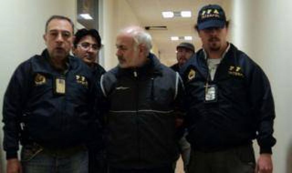 Interpol detuvo a Alejandro Lawless, el represor que hab�a escapado de Tribunales en noviembre