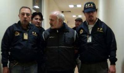 Interpol detuvo a Alejandro Lawless, el represor que hab�a escapado de Tribunales en noviembre
