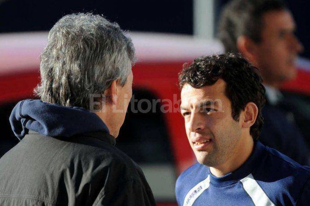 Ahora es oficial: Gamba y Soldano son de Uni�n