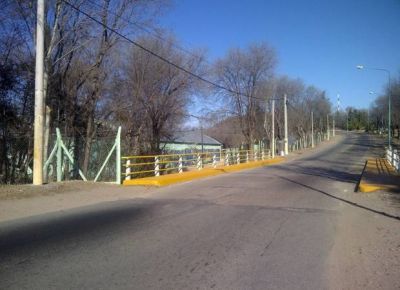 Mejoras en El Trapiche para recibir a los turistas