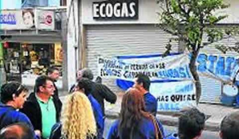  Ecogas ratific que continuarn las restricciones para acceder al servicio