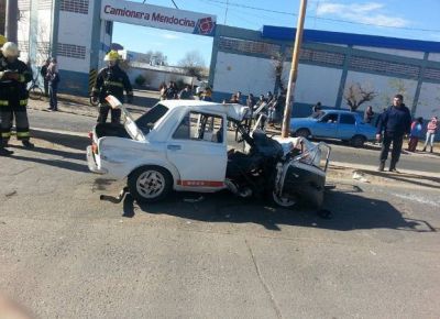 Falleci� en San Luis el chico de cuatro a�os accidentado en Villa Mercedes
