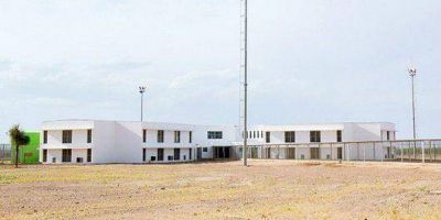 El viernes, el Gobierno inaugura la c�rcel mixta de $175.000.000