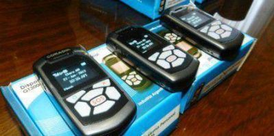 Experiencia pampeana con el bot�n antip�nico