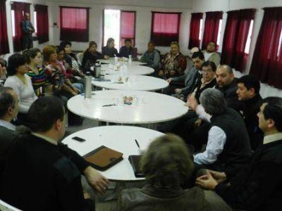 Villalva: �Necesitamos el aporte de todos�