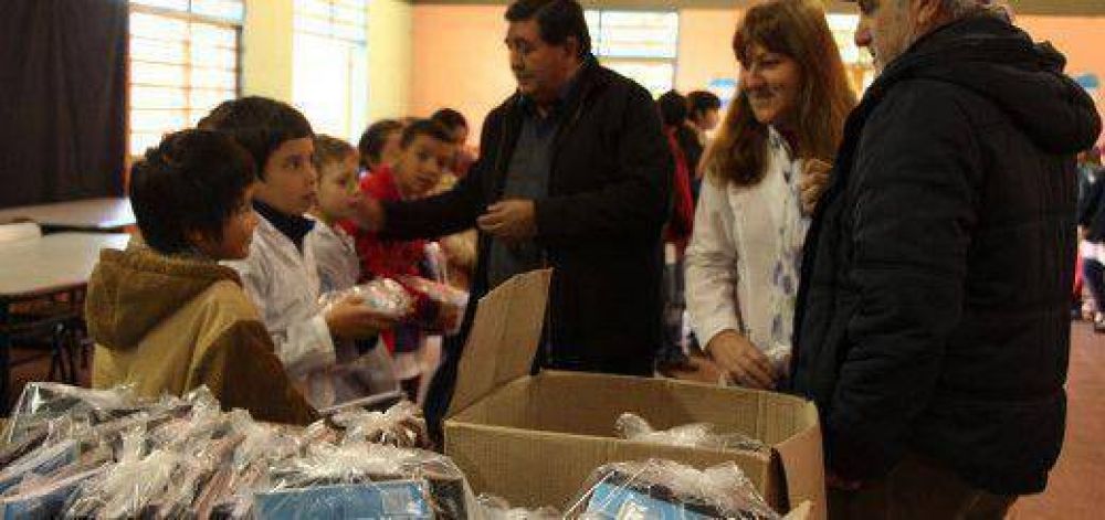 Comenz� actividad de invierno en escuelas de Misiones