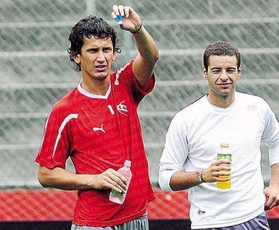 Hilario Navarro lleg� a un acuerdo para ser del Pincha