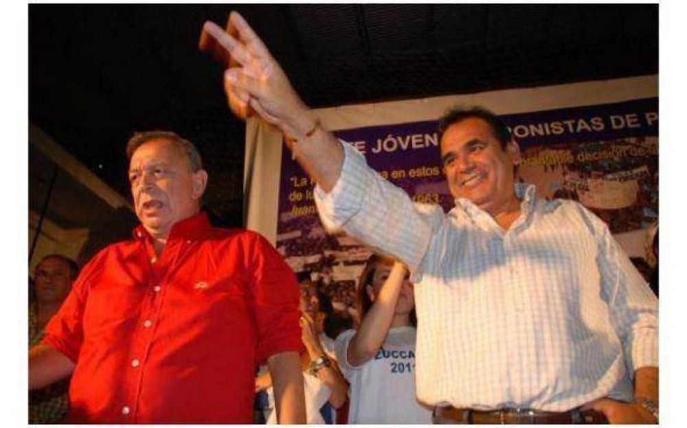 Molina y el zuccarismo se cruzaron por la falta de agua y cloacas