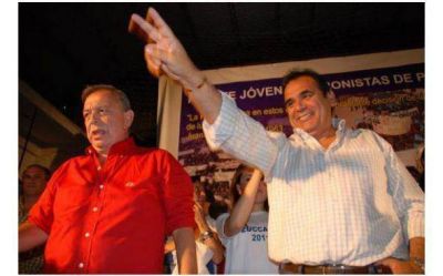 Molina y el zuccarismo se cruzaron por la falta de agua y cloacas