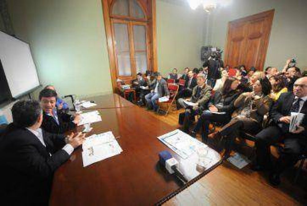 Concejales: fallida convocatoria de Mariotto