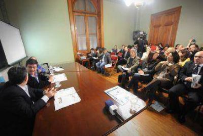 Concejales: fallida convocatoria de Mariotto