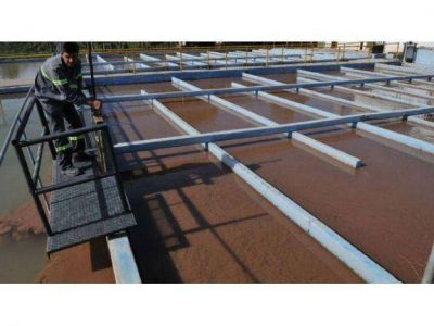 Arranca un corte de agua que afectar� amplias zonas de Gran Mendoza