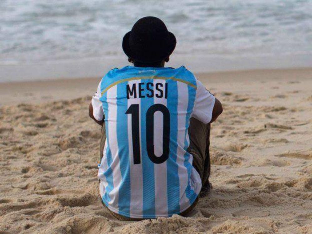 Por qu� le sacaron el apellido de la madre al chico mendocino que ahora quiere apellidarse Messi
