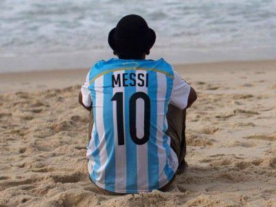 Por qu� le sacaron el apellido de la madre al chico mendocino que ahora quiere apellidarse Messi