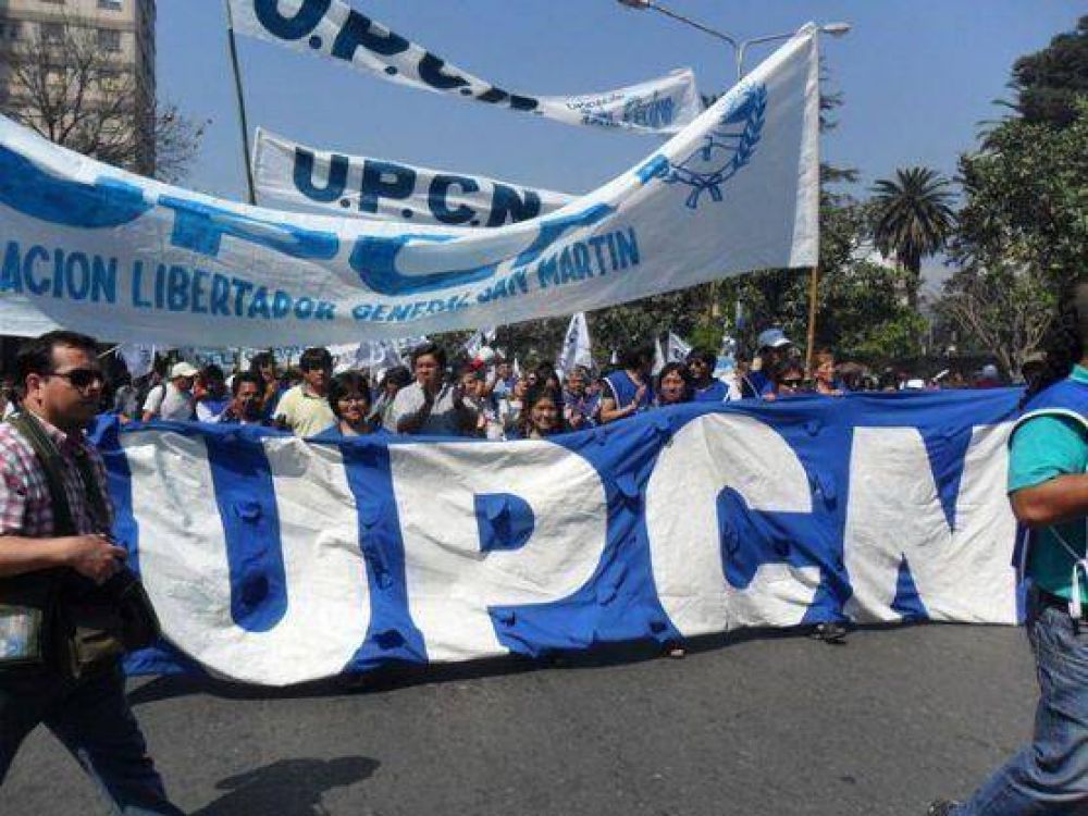 De portera a jefa en un santiamn: Otro irregular nombramiento de UPCN en Educacin