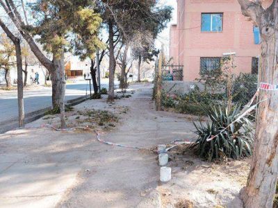 Imputaron al sospechoso de asesinar al joven que defendi� a su vecino