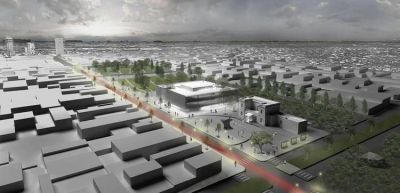 Las caracter�sticas del nuevo edificio