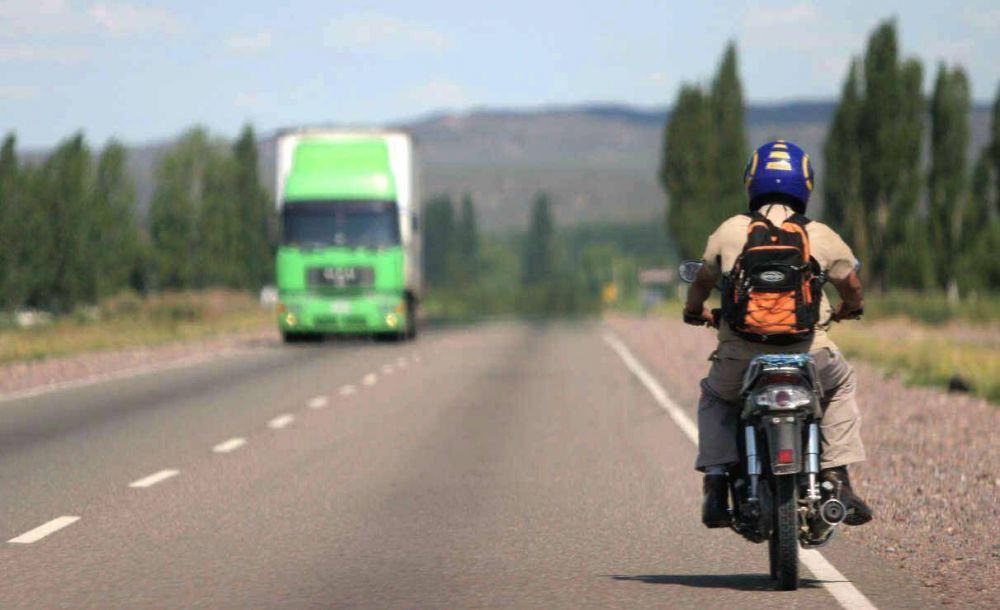 Quieren cobrar peaje en la Panamericana y la ruta a Chile