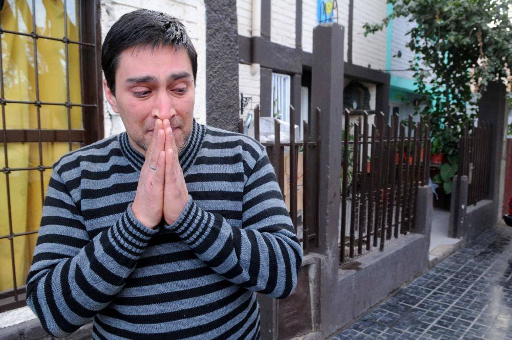 �Por favor, encuentren al que mat� a mi hijo�
