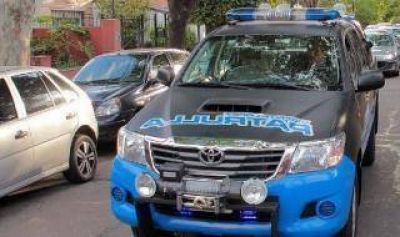Vicente L�pez: Mat� a su vecino tras una pelea por unos perros