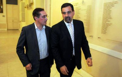 El acuerdo Gobierno-UCR debuta hoy