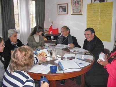 La colecta anual de C�ritas dej� 302 mil pesos
