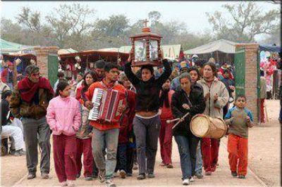 El pr�ximo jueves 31 de julio se va a llevar a cabo la Fiesta de la Virgen de Huachana