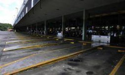 UTA decidi� levantar el paro de colectivos de larga distancia
