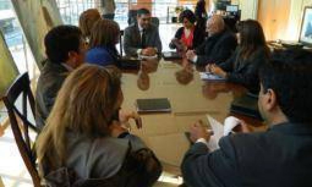 Podr�an implementar el modelo sanitario de San Luis en La Rioja