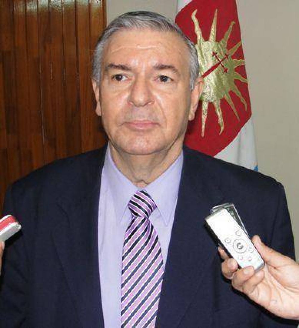 Juan Manuel Beltramino destac� la nueva construcci�n del HCD de Capital