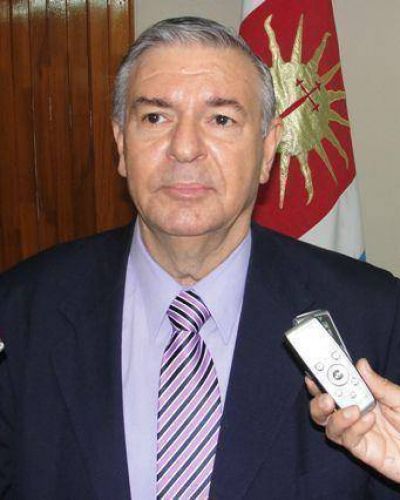 Juan Manuel Beltramino destac� la nueva construcci�n del HCD de Capital