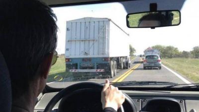 Se desvanece el sue�o de la autov�a de ruta 5 hasta Bragado 