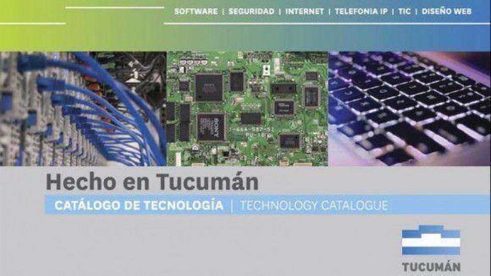 El IDEP reeditar� el cat�logo que agrupa a las empresas de tecnolog�a de Tucum�n