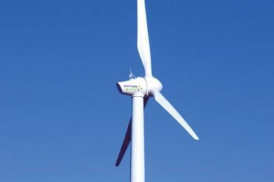 Se logr� el r�cord de generaci�n de energ�a en el parque e�lico El Tordillo
