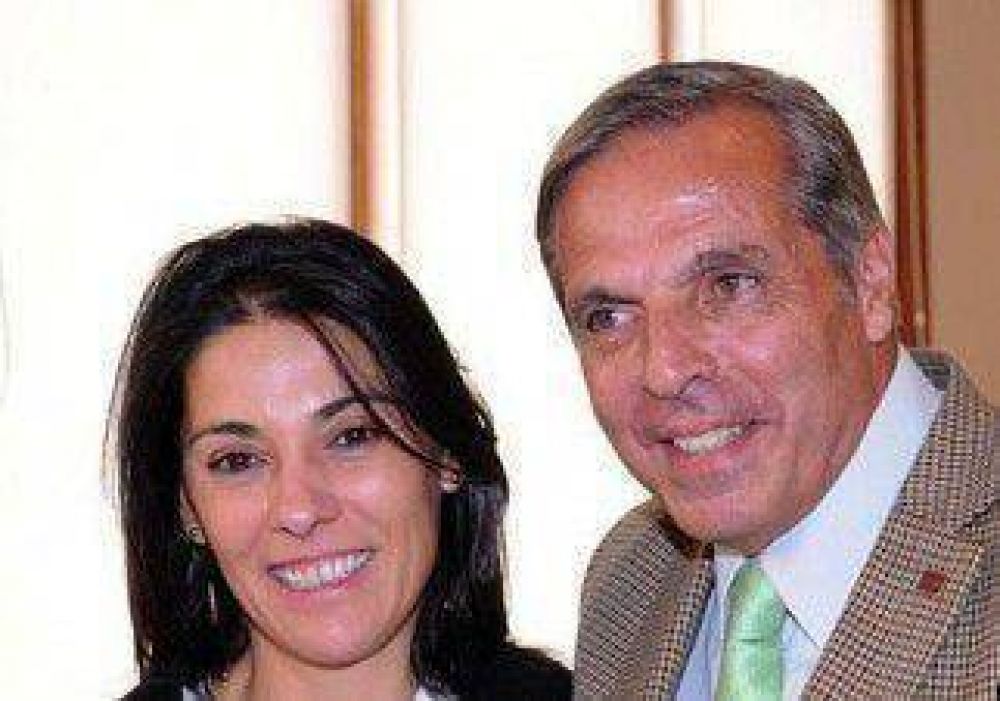 Con Sapag, Crexell potencia �puntos de encuentro� 