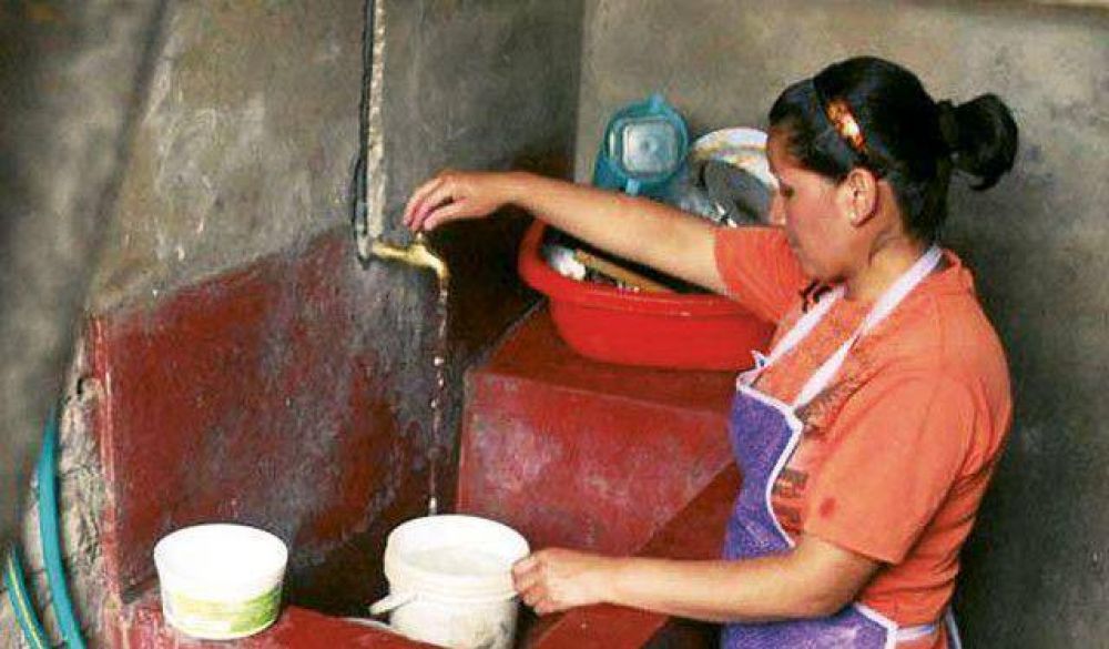 Insisten en la falta de fondos para mejorar la calidad del agua