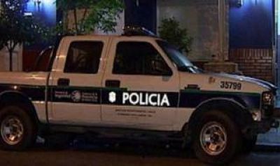 Entradera en Temperley: Un detenido