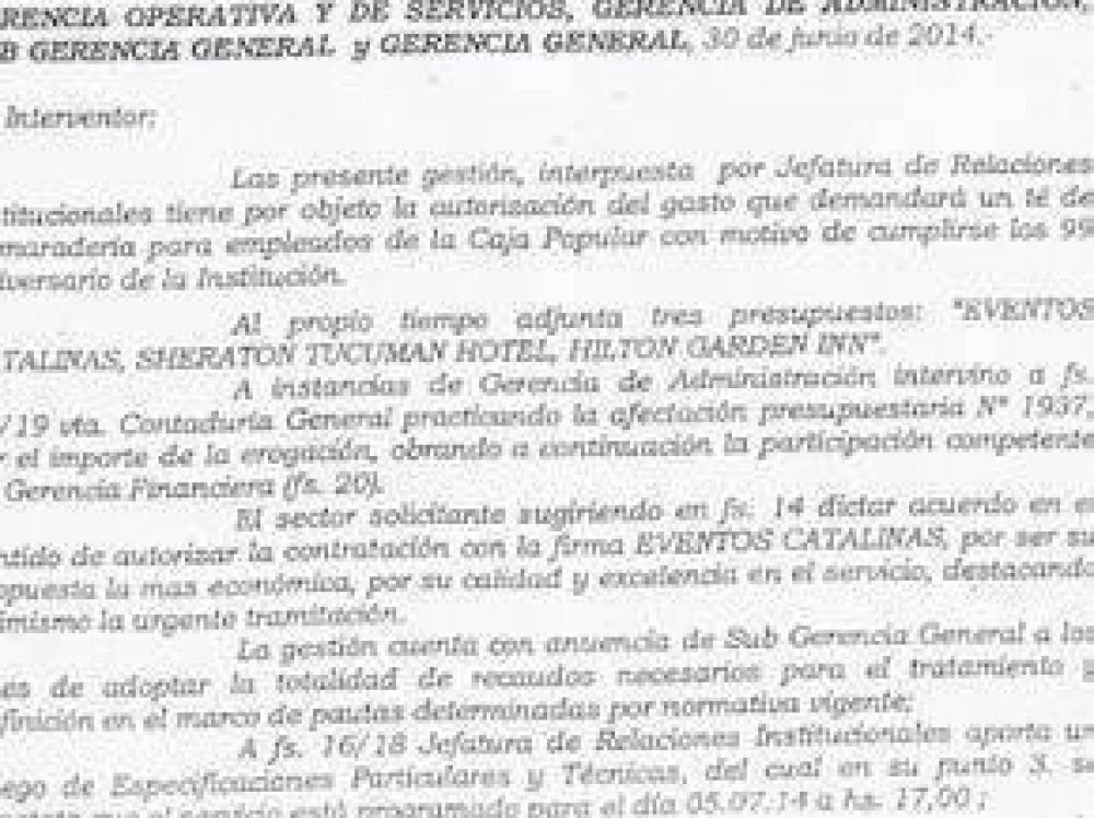 Caja Popular: 