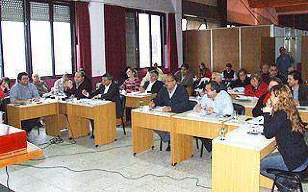 Se aprob� la creaci�n de una Comisi�n Mixta de Salud