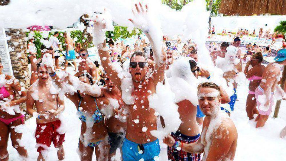 El para�so de los excesos: droga can�bal y sexo expr�s en Magaluf