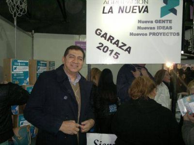 Ram�n Garaza: �Sentimos que Berisso viene reclamando permanentemente trabajo�