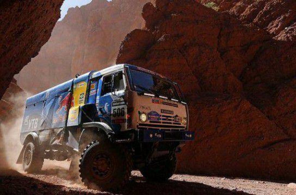Evaluarn el impacto ambiental del Rally Dakar 2015