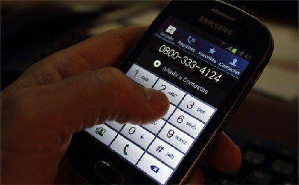 En Bariloche se realizaron 27 denuncias judiciales gracias al 