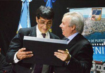 M�s de $ 100 millones de inversi�n en Puerto Deseado
