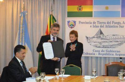 Filmus particip� de la Sesi�n Especial del Consejo Asesor Observatorio Cuesti�n Malvinas